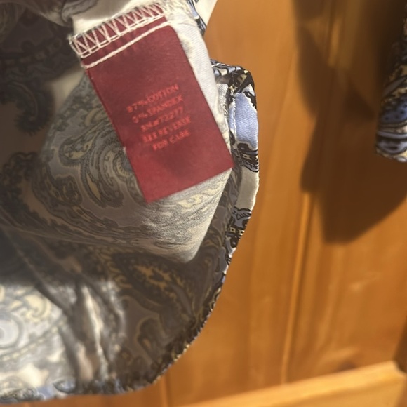 212 Collection Blouse - Picture 4 of 5